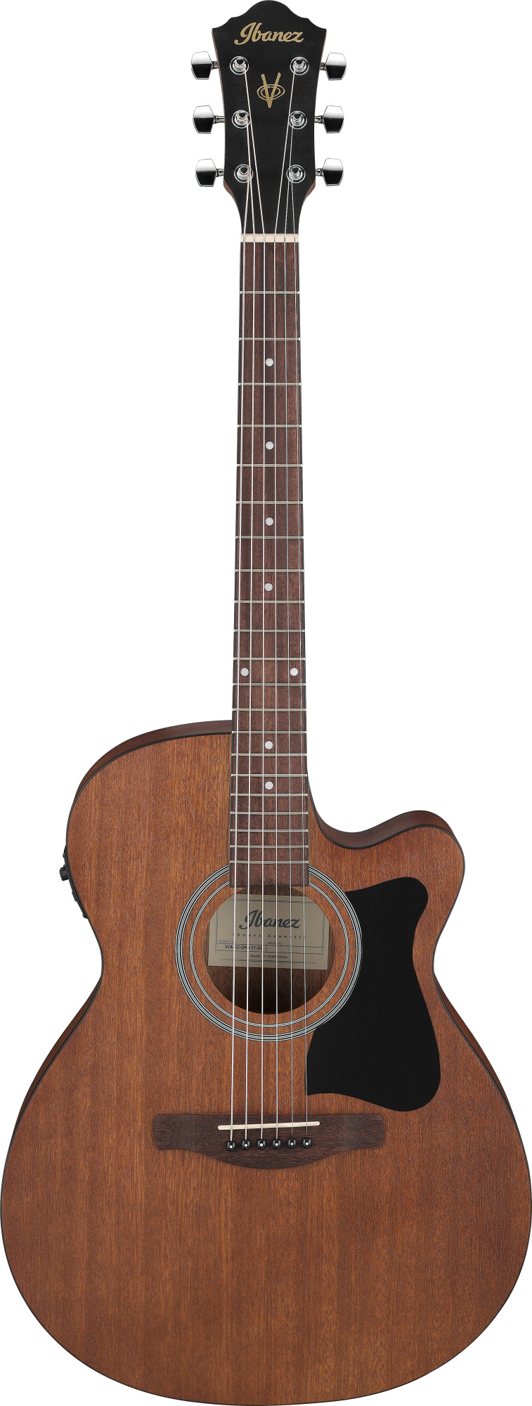 IBANEZ VC44CE-OPN Westerngitarre Cutaway