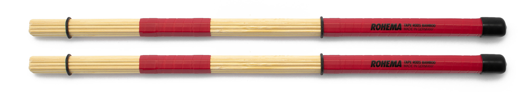 ROHEMA Tape Rods - Tape Griff - Bambusstäbe 61368