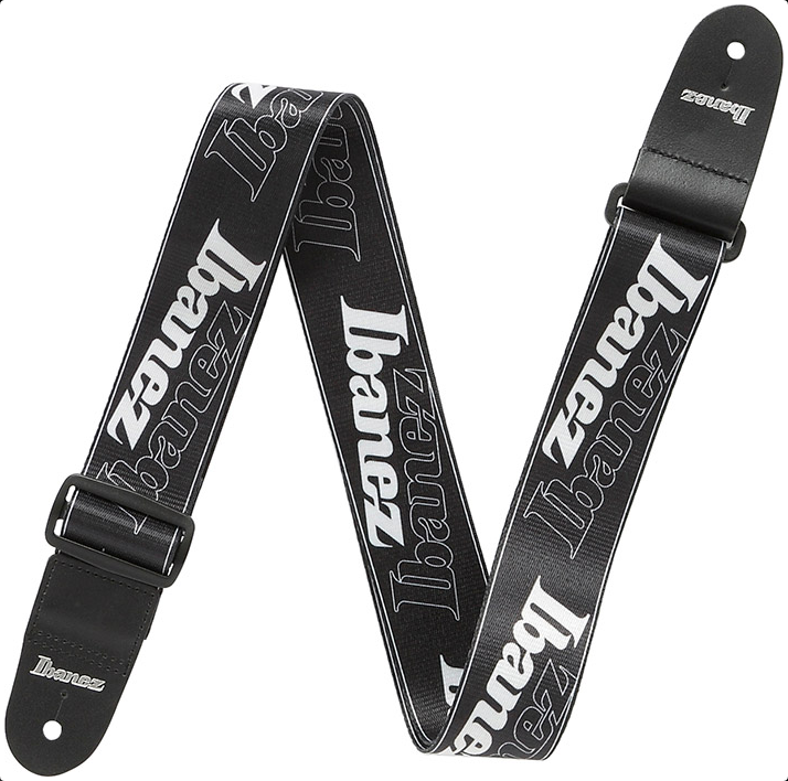 IBANEZ Design Gurt - "Ibanez Logo"