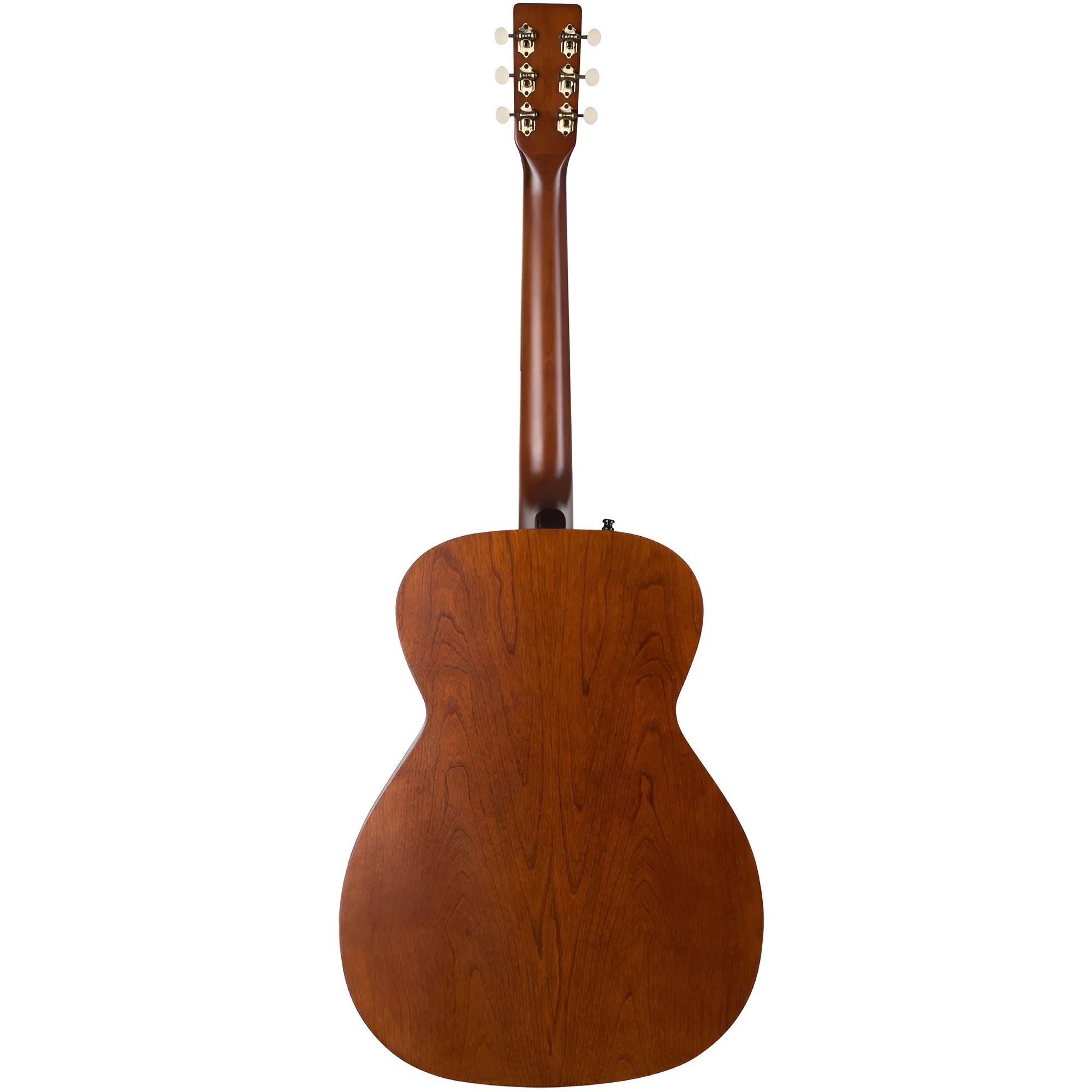 ART & LUTHERIE Legacy Havana Brown Q-Discrete