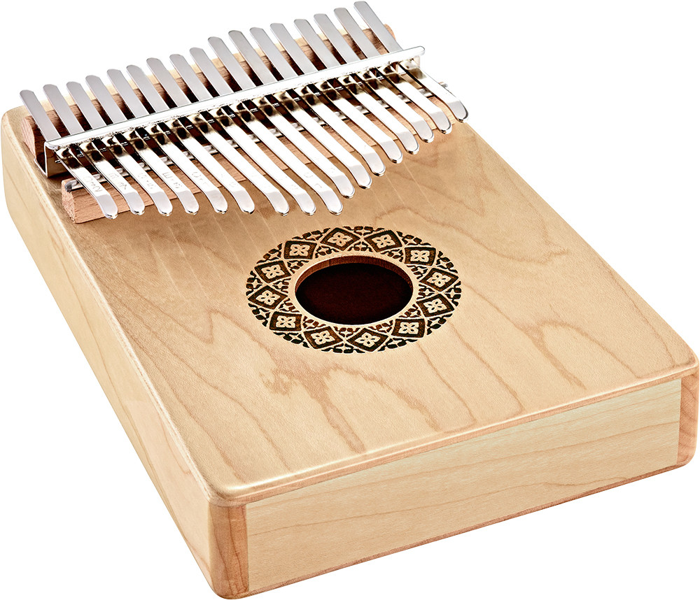 Meinl Sonic Energy KLI1709H – 17-Ton Kalimba in C-Dur aus Ahorn