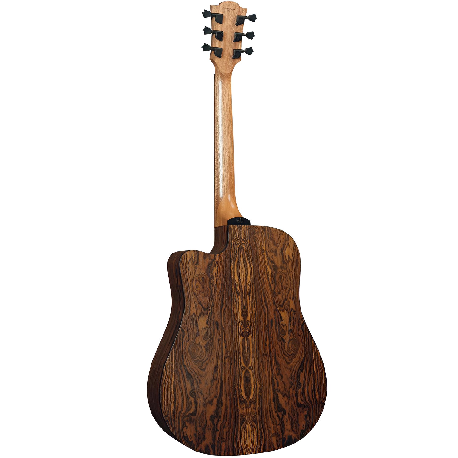 LAG Tramontane T270DCE Dreadnought - Westerngitarre mit Pickup