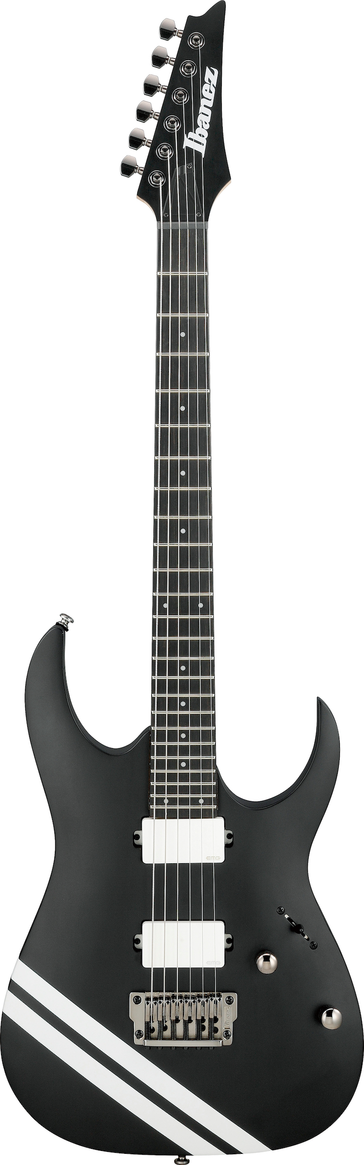 JBBM30-BKF IBANEZ  JBBM30-BKF  Brubacker Signature Black Flat