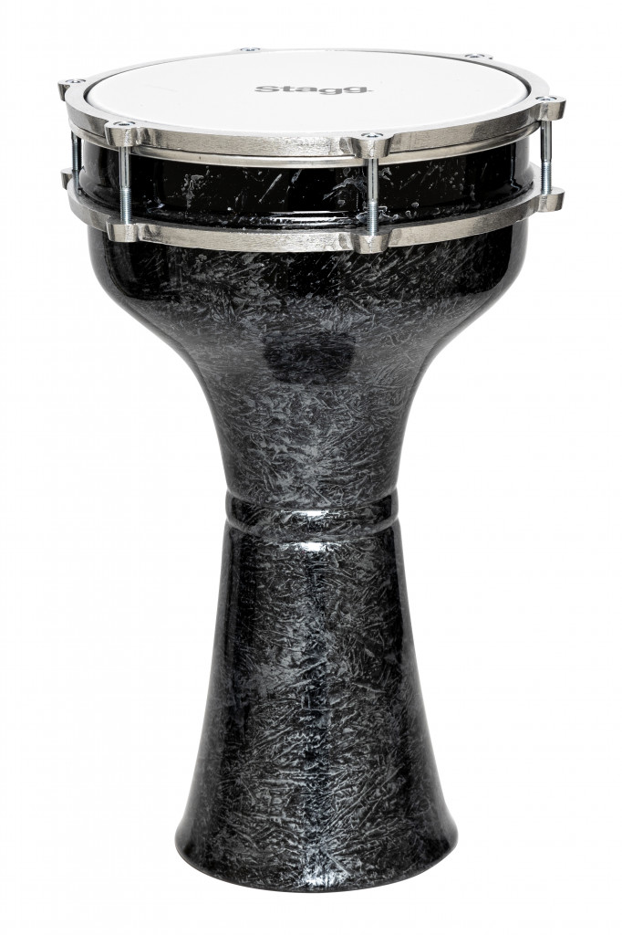 STAGG ALM-CL22 Darbuka 22 cm - Aluminium