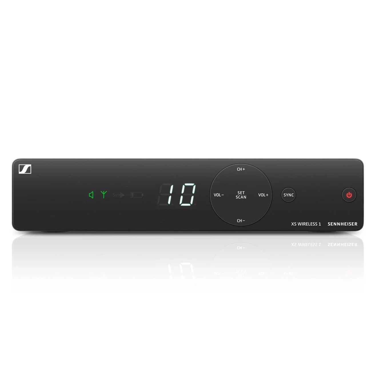 SENNHEISER XSW 1-835-GB Wirless Vocal Set