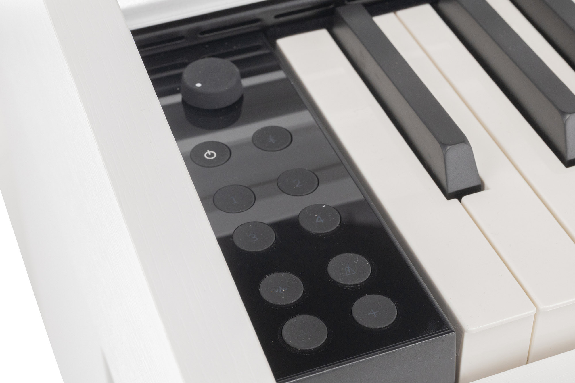 GEWA DP510 Digitalpiano - Weiss inkl. Pianobank