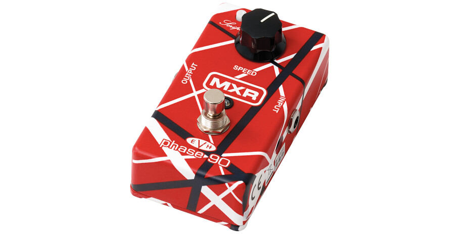 MXR EVH 90 Phase Shifter Edward van Halen
