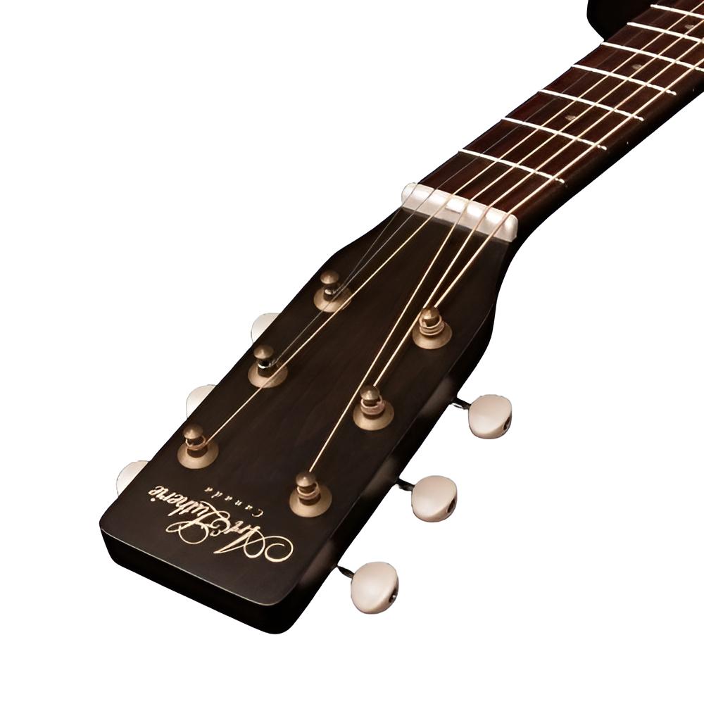 ART & LUTHERIE Legacy Faded Black CW QIT