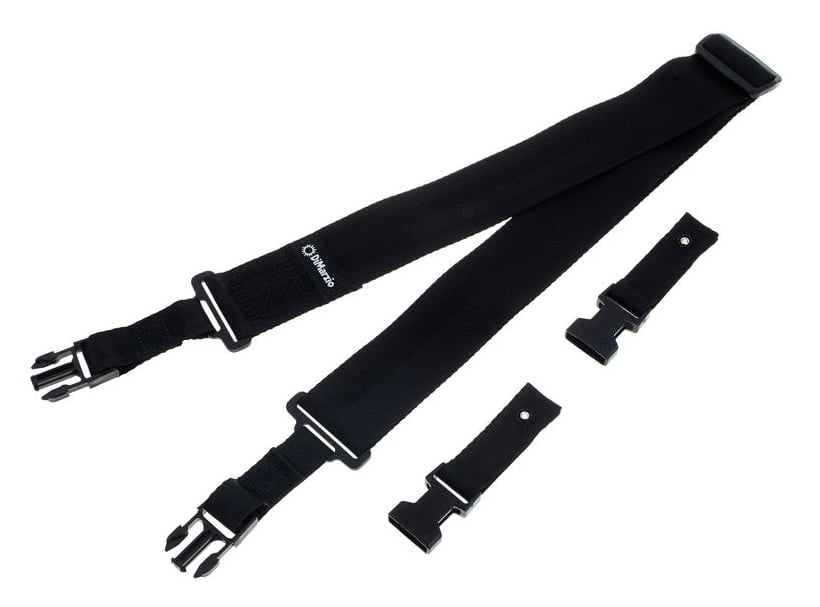 dimarzio_dd2200 DIMARZIO Clip Lock Strap DD2200