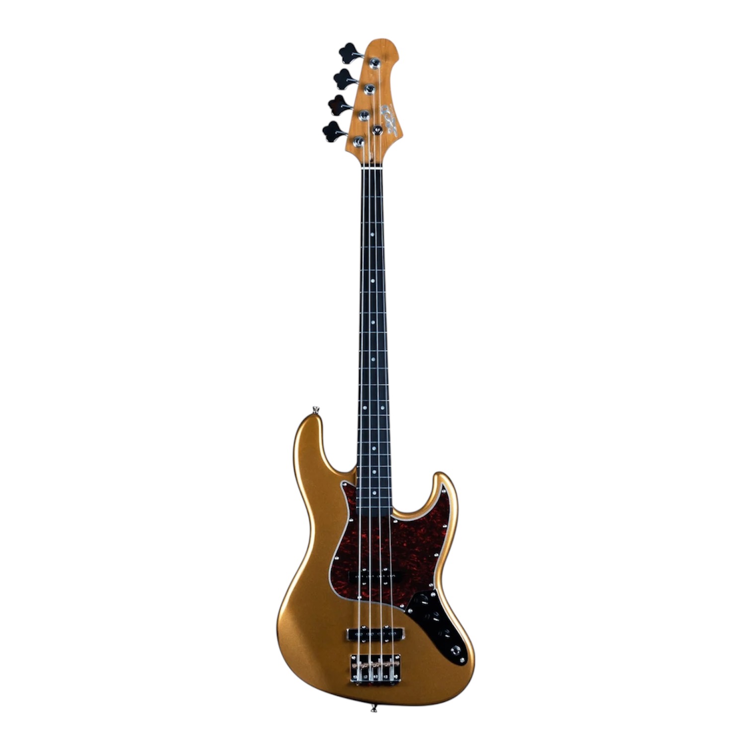 Jet Guitars JJB-300 GD R Bass Gold