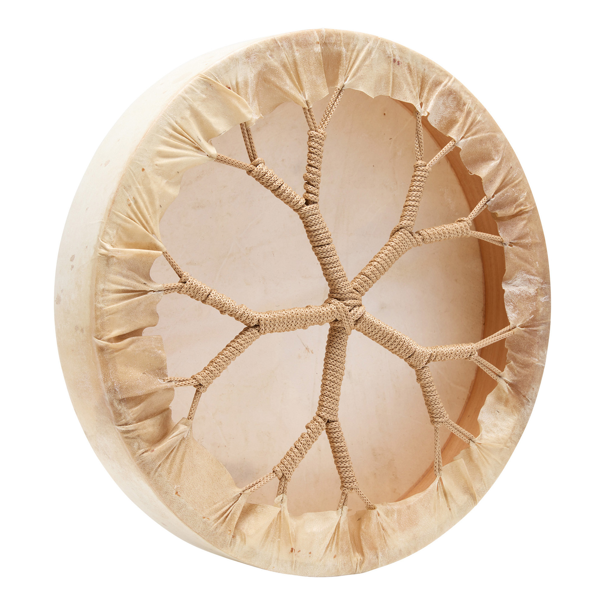 MEINL SD15LB Sonic Energy Spirit Drum – 15,35" Rahmentrommel mit Ziegenfell