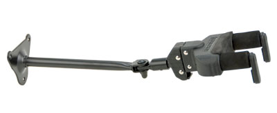 HERCULES Gitarrenwandhalter langer Arm,