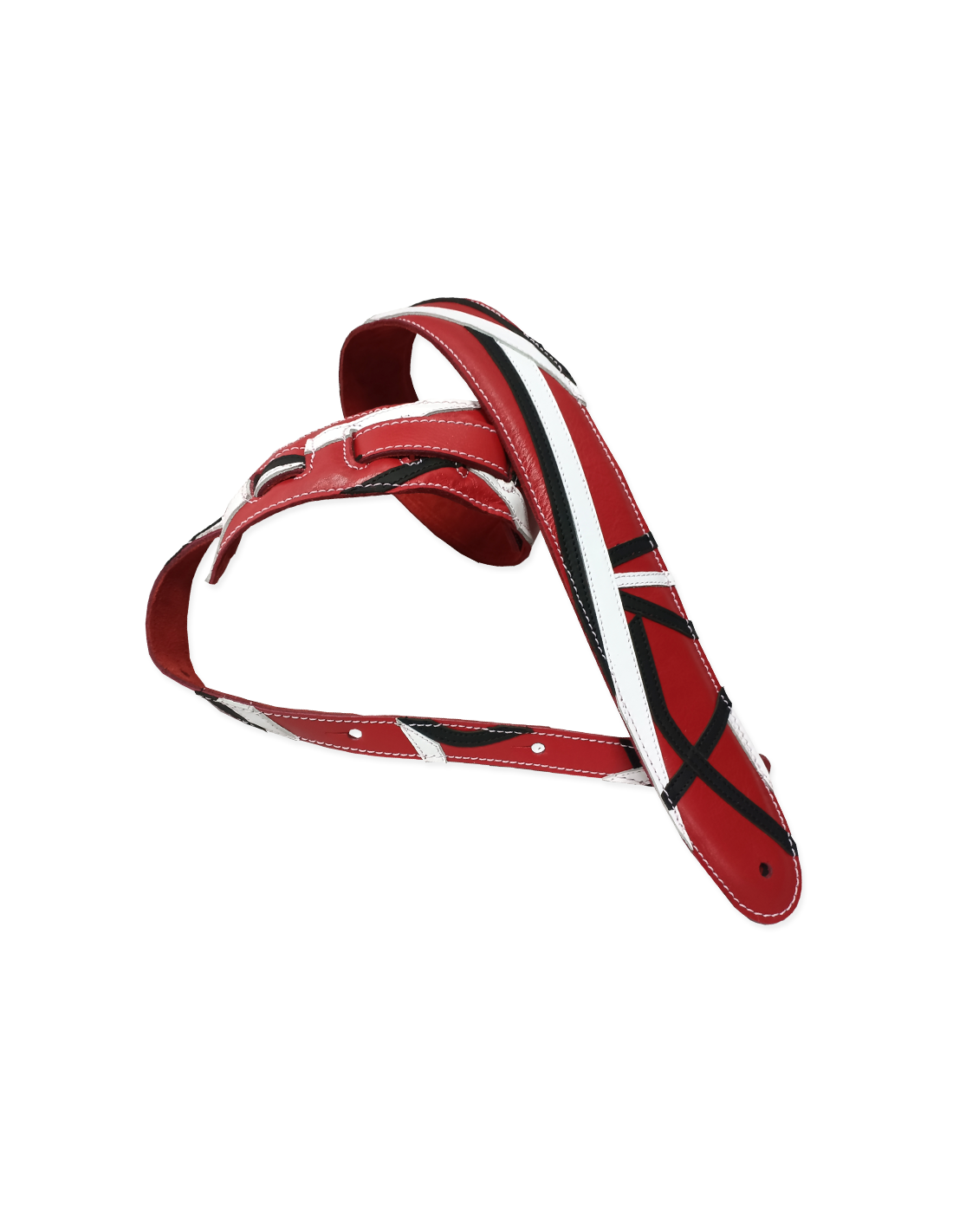 jump-jpg BOURBON STRAP Rockabilly Jump Gitarrengurt