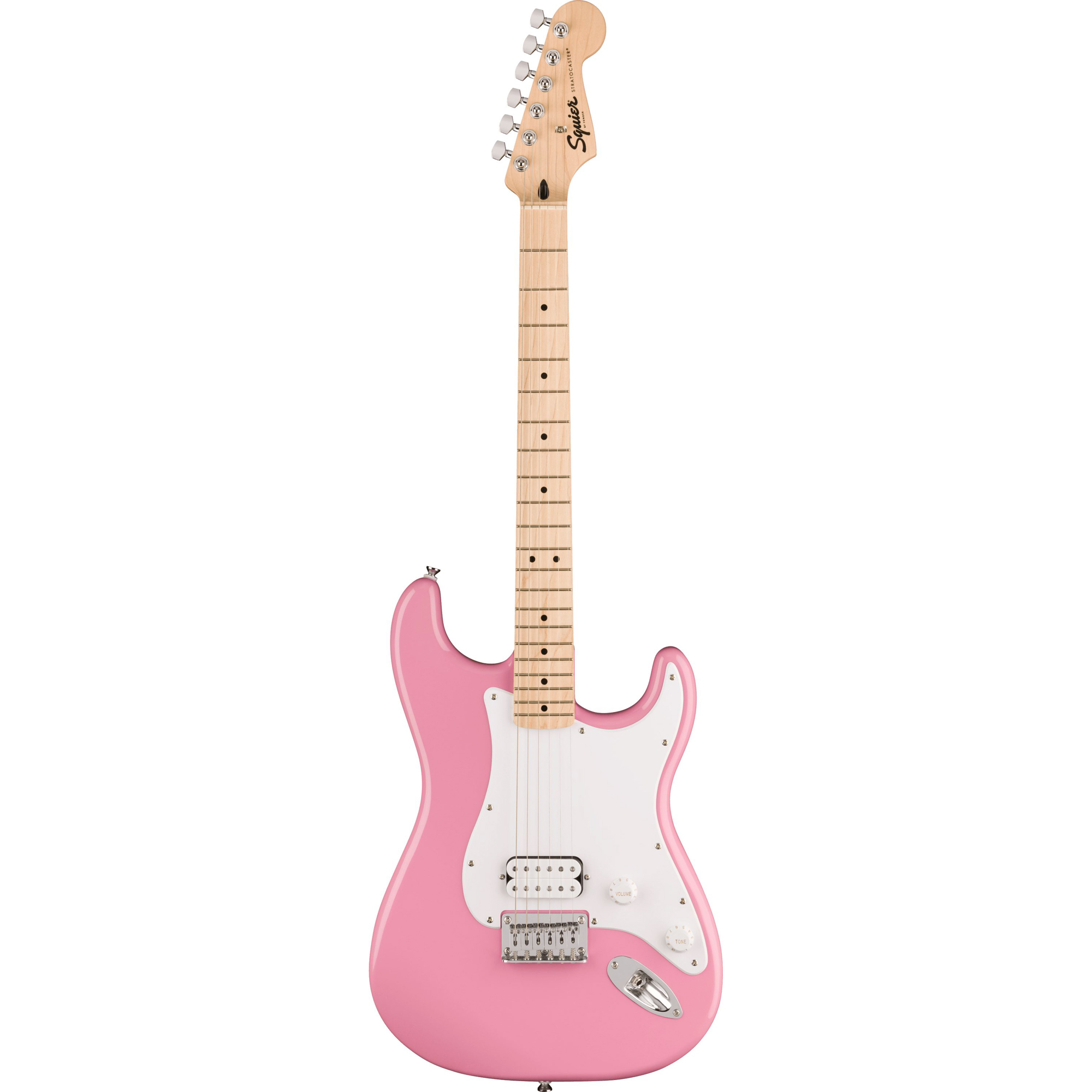 Squier Sonic® Stratocaster® HT H  Flash Pink