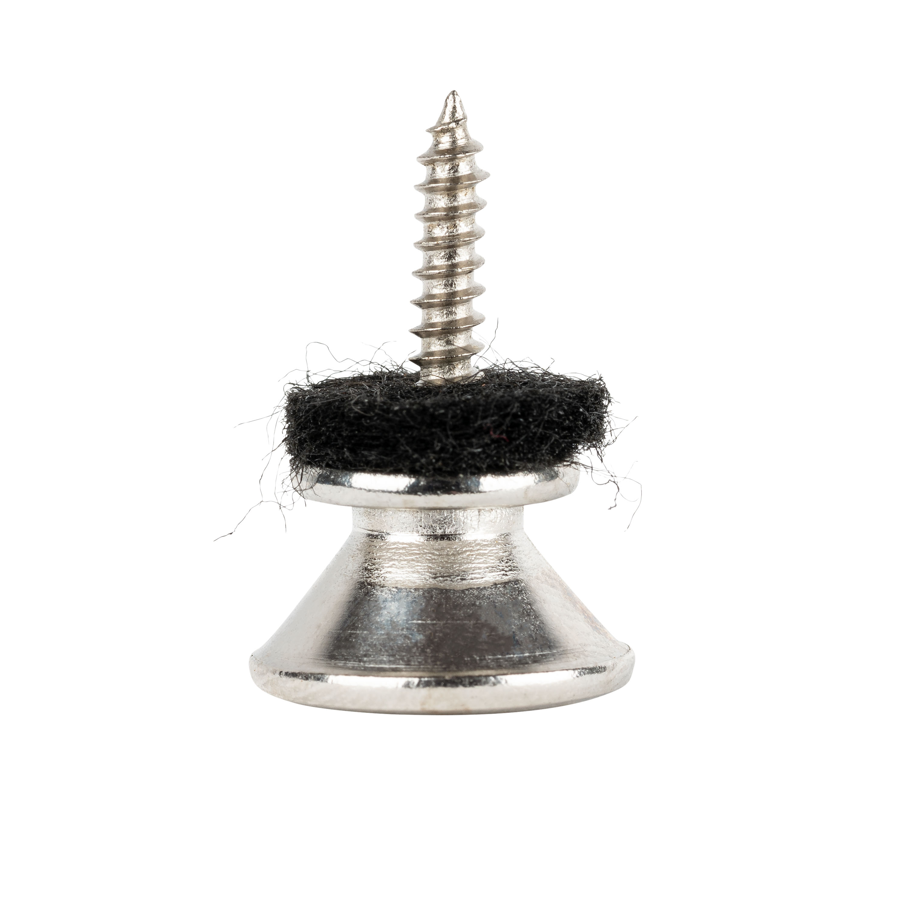 ORTEGA Strap Pins - 2 Stück (Chrom)