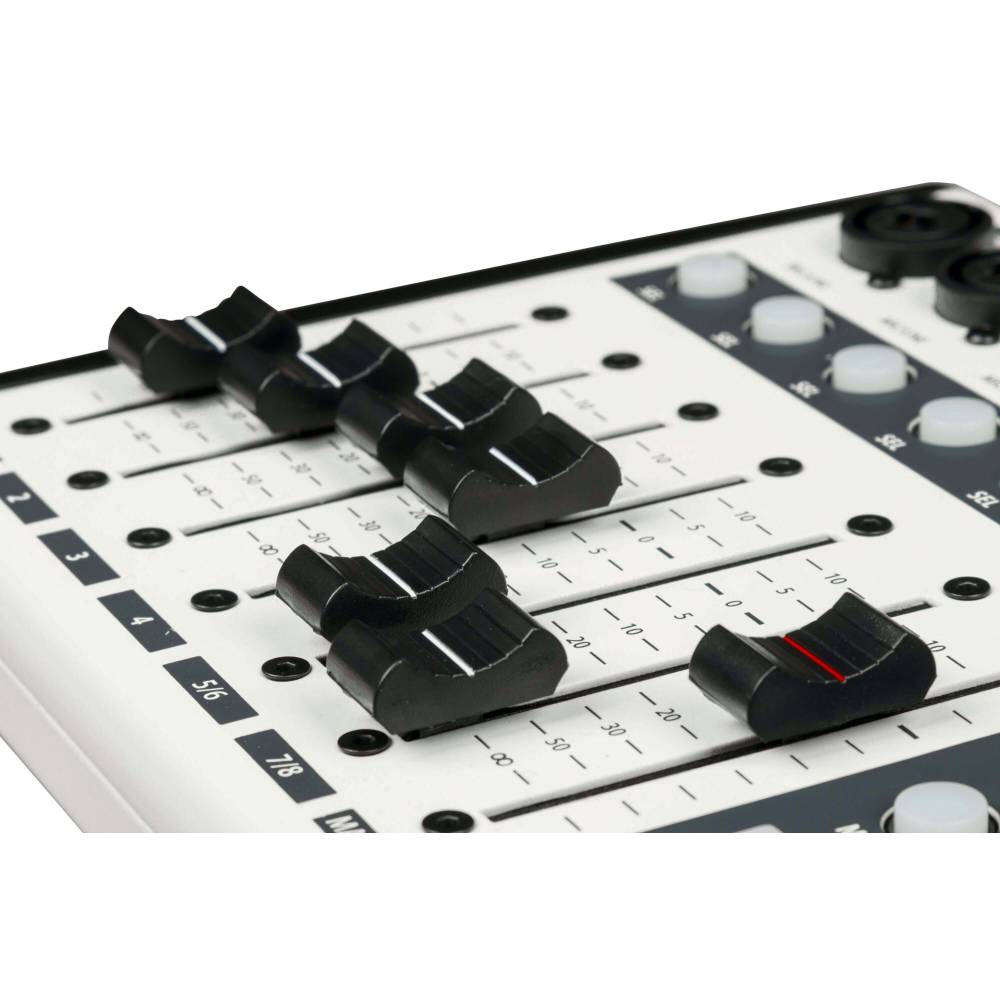 PROEL DIGIPAD8 kompakter Digitalmixer