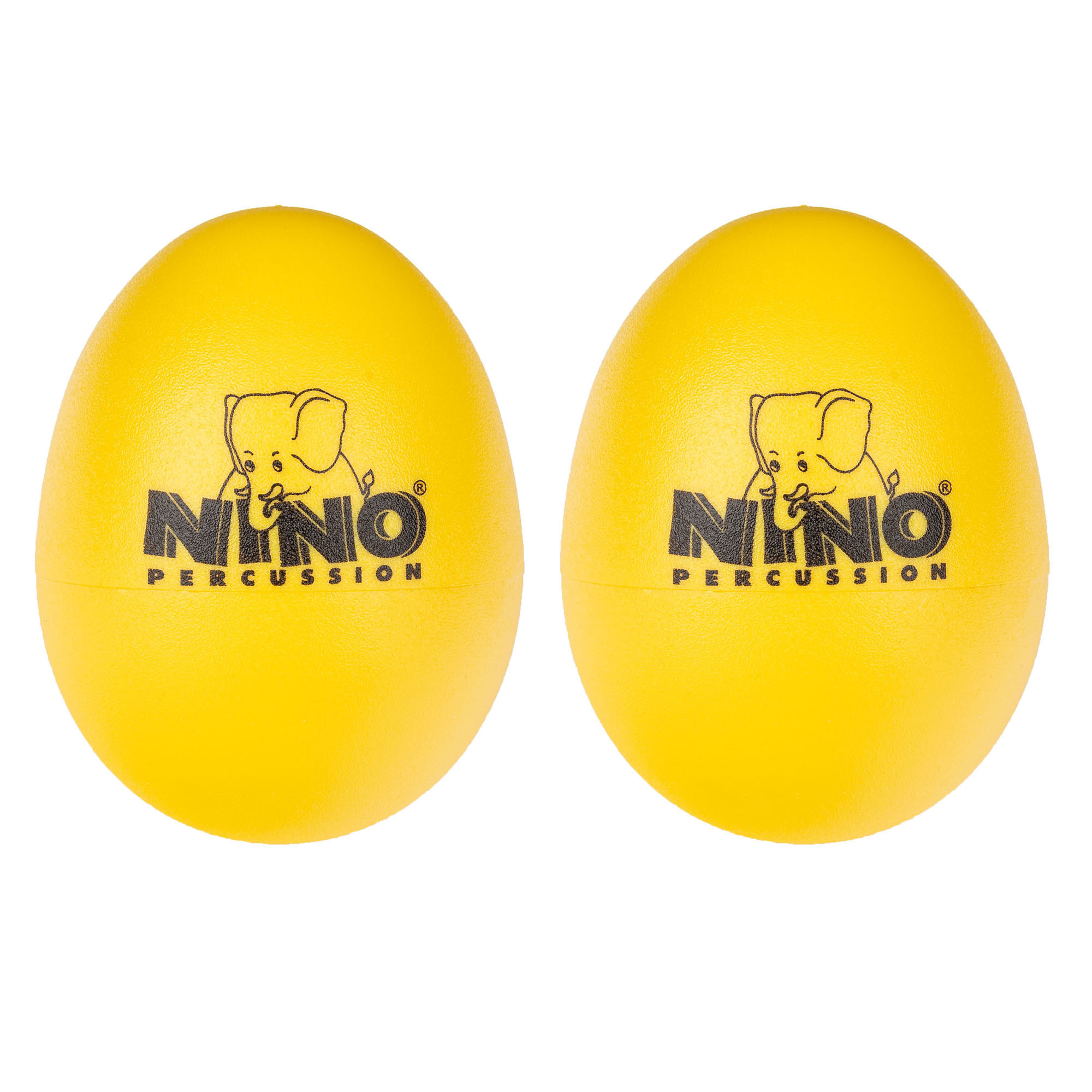 NINO Percussion Egg Shaker NINO540Y-2