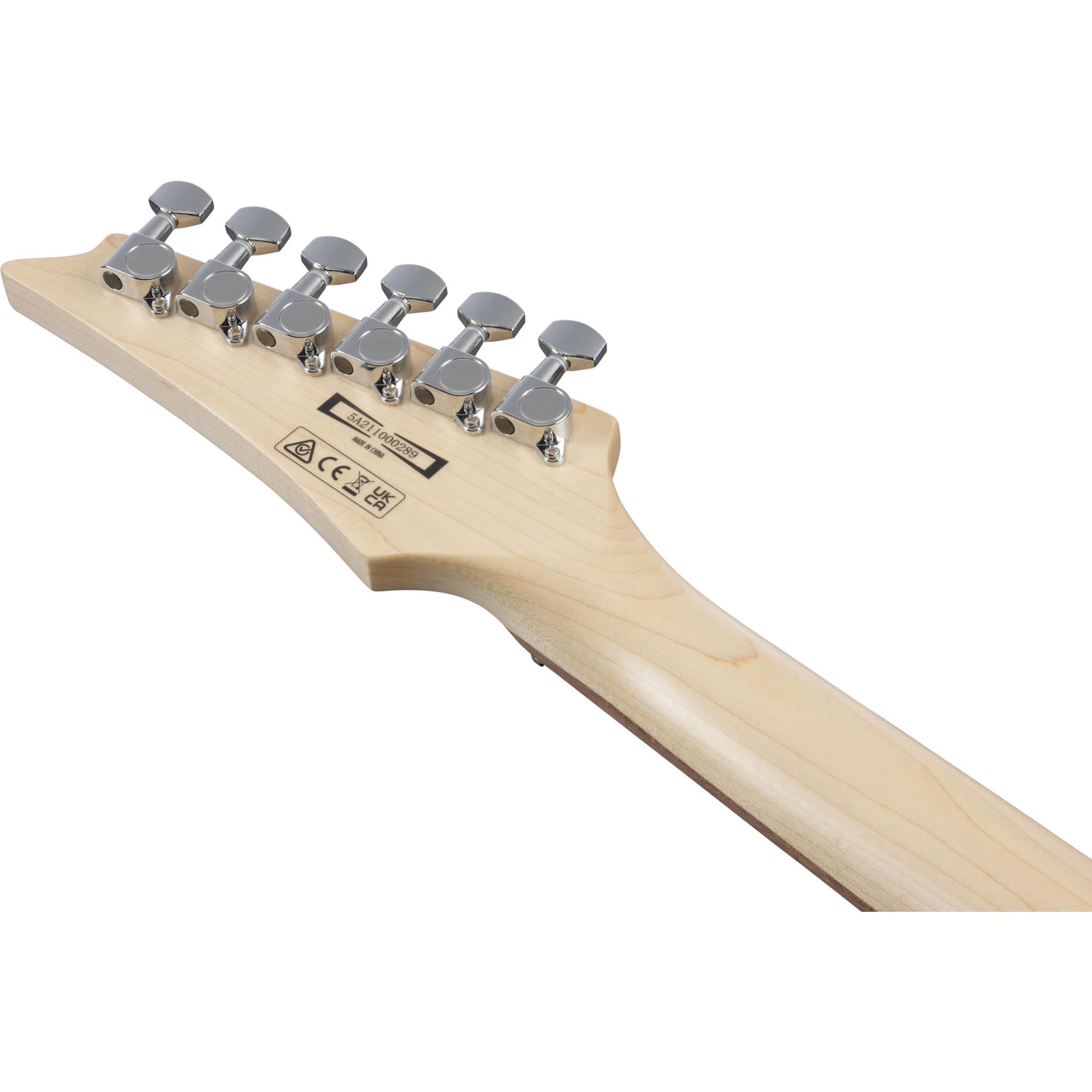 IBANEZ GRGM21-WH E-Gitarre Micro Weiss