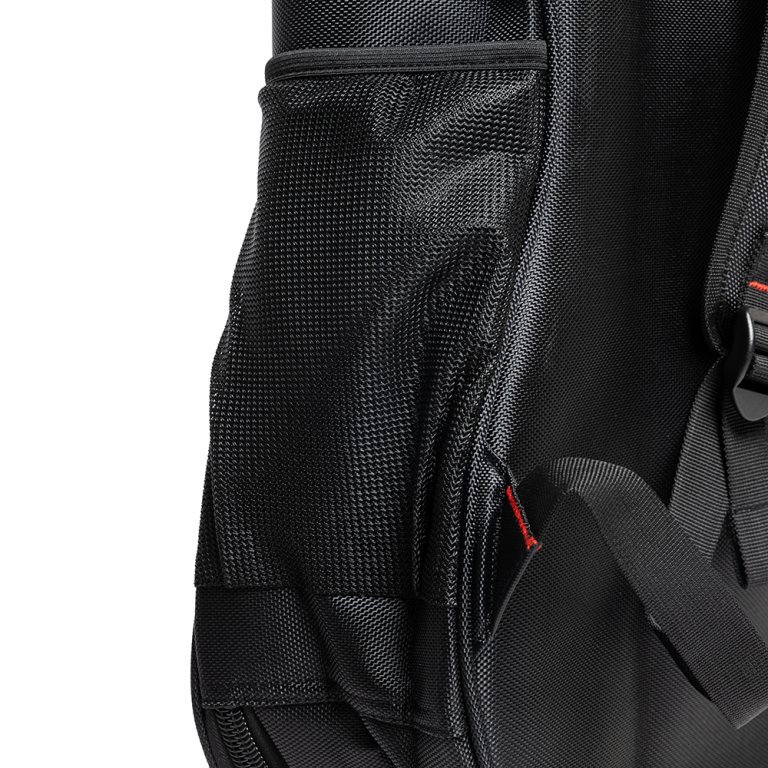 STAGG STB-NDURA15C gepolsterte Tasche aus Ballistic-Nylon für 4/4 klassische Gitarre