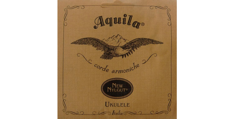 AQ-U-NN-10U AQUILA Ukulele Saiten Concert Ukulele Low G 8U
