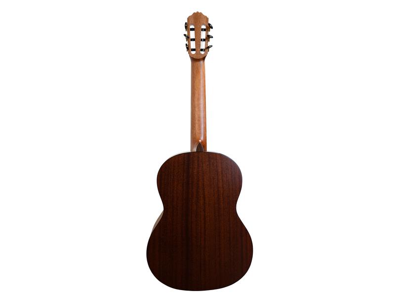 ALVARO MAESTRO MC-A06 Student Line Konzergitarre 4/4 massive Zeder, satin finish