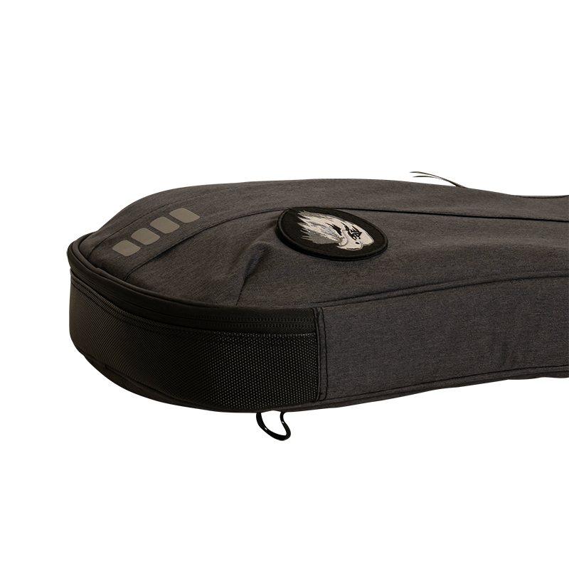 RITTER Bern Gigbag für E-Gitarre Anthrazit