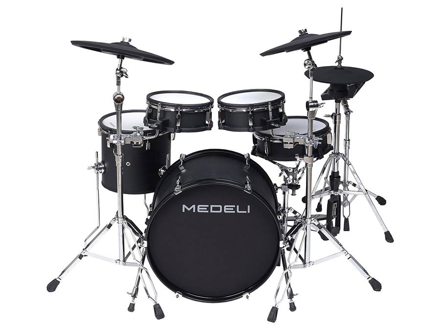 MEDELI MZ729 E-Drum Set - elektronisches Schlagzeug