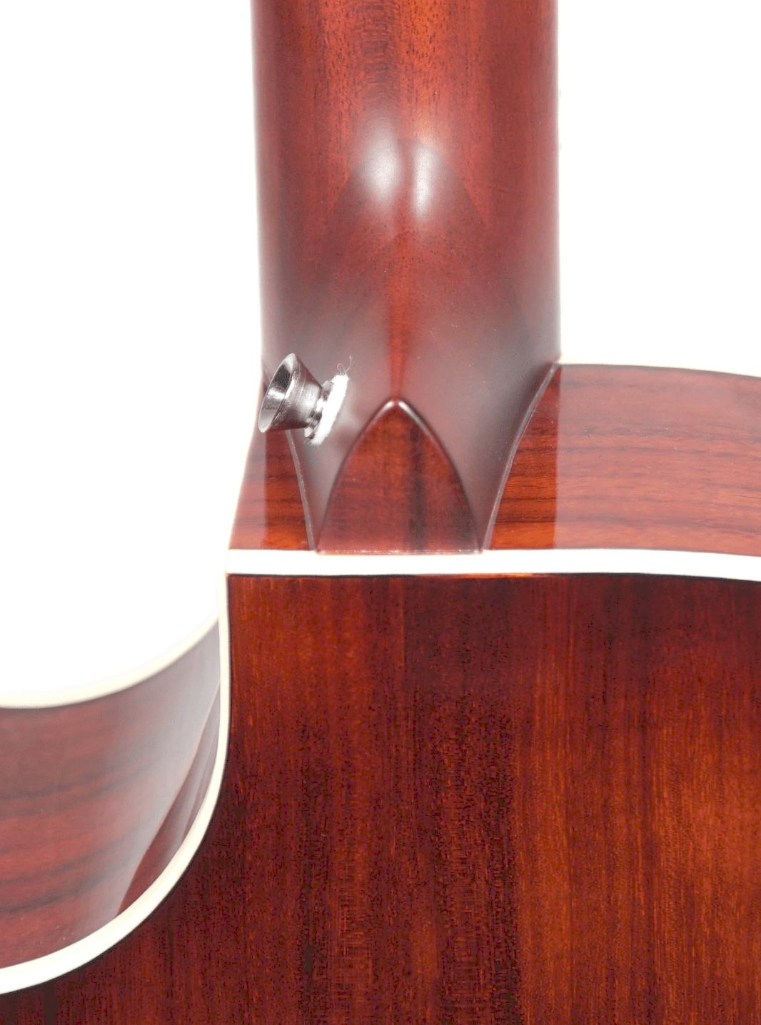 YOU'S GUITARS VK23E GAC Koa Westerngitarre