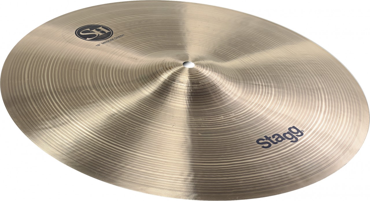 STAGG SH-CM16R 16" Regular medium Crash