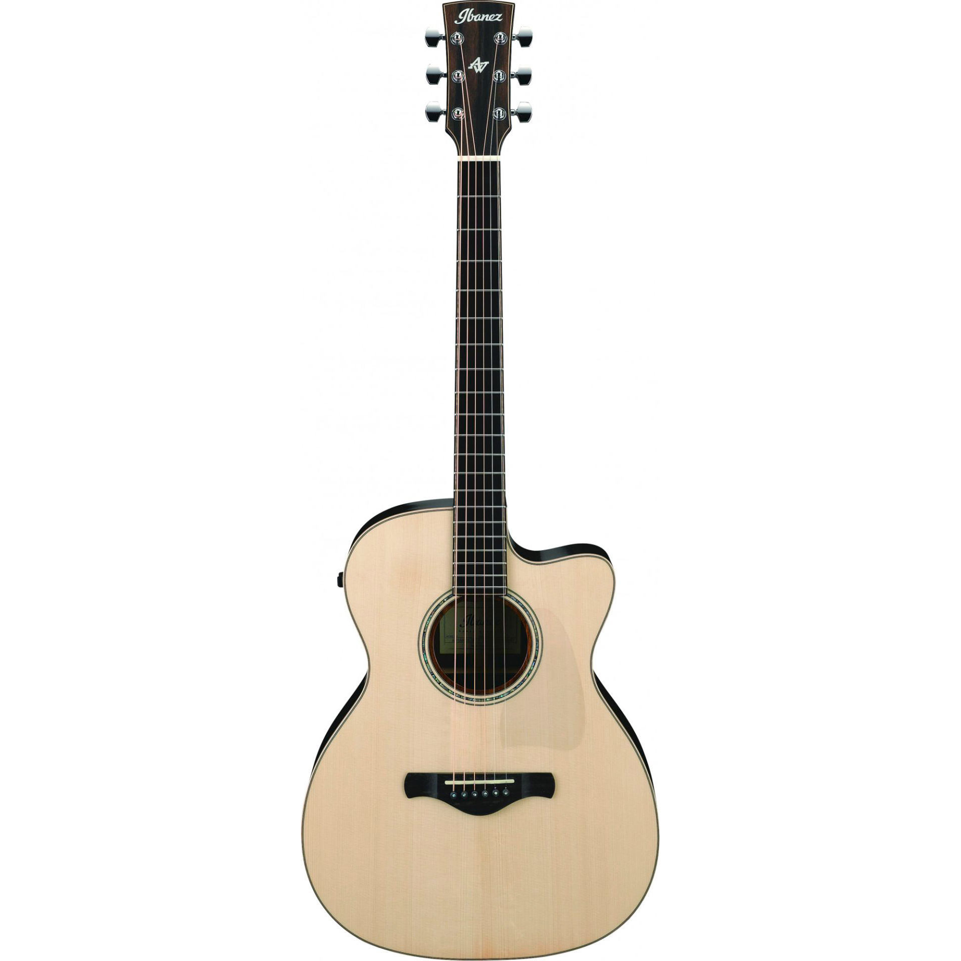 Ibanez ACFS580CE-OPS Open Pore Semi Gloss Artwood Serie