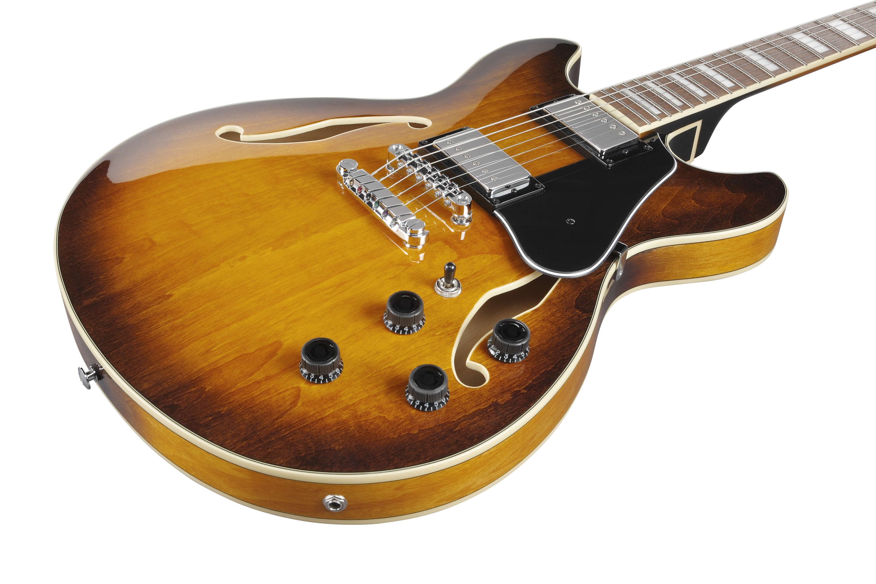 IBANEZ AS73 Artcore 6-Str Tobacco Brown