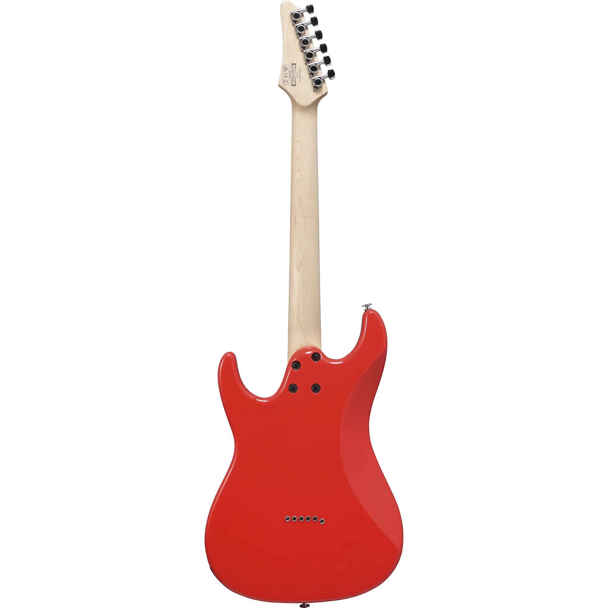 IBANEZ AZES31-VM Vermillion E-Gitarre