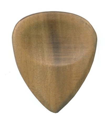 525937 CLAYTON Plektrum Exotic Wood Blond Wood 525937