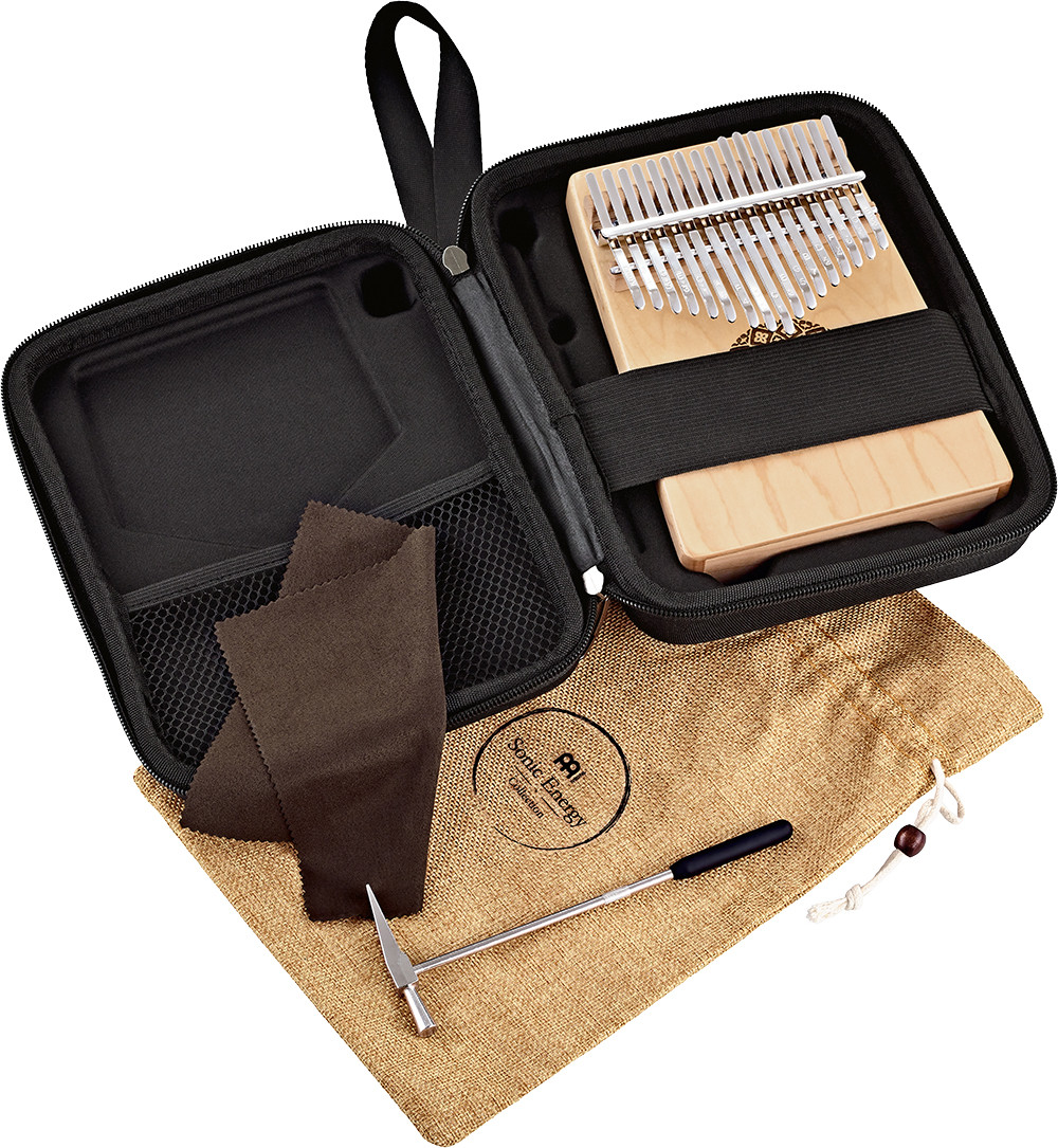 Meinl Sonic Energy KLI1709H – 17-Ton Kalimba in C-Dur aus Ahorn