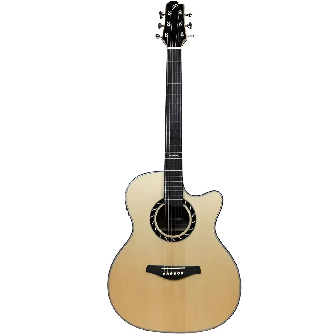MERIDA MP-10GACEQ-LTD Westerngitarre