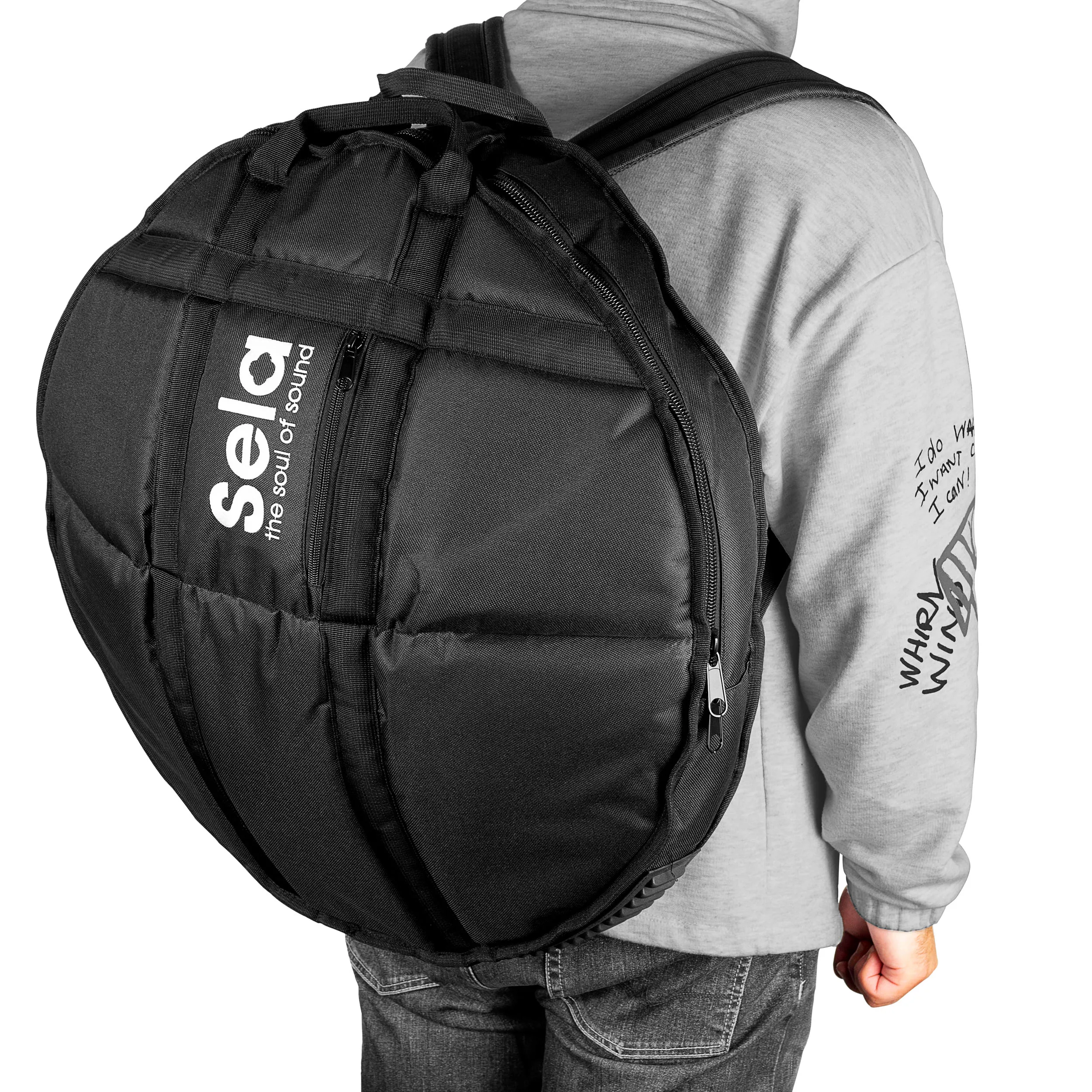 SELA Unity Handpan CIS KURD 9 - 432 HZ - 215