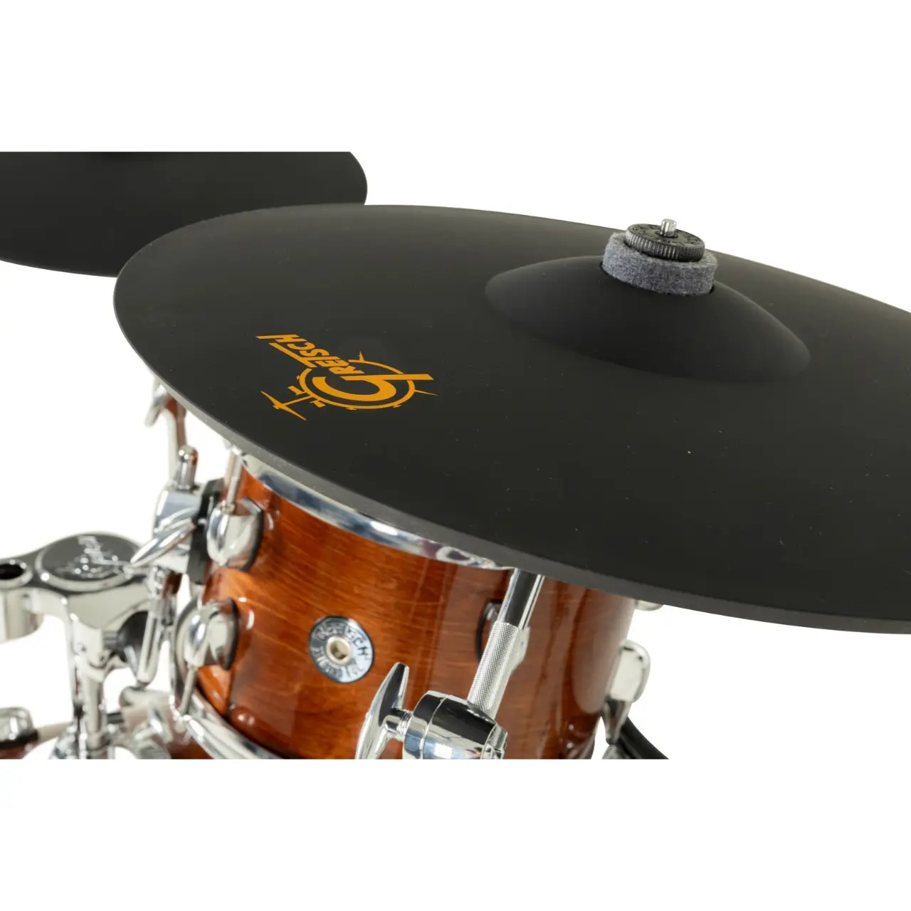 GRETSCH Catalina EVO 4 Piece Kit - Walnut Glaze - E-Drumset