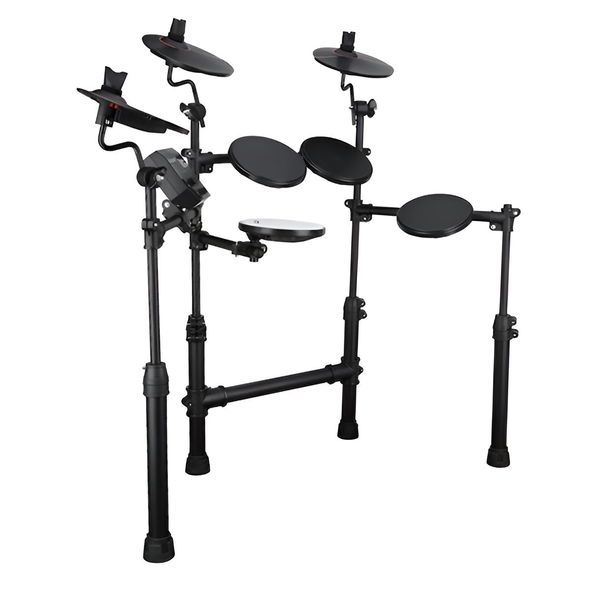 CARLSBRO CSD101 E-Drum Set - elektronisches Schlagzeug