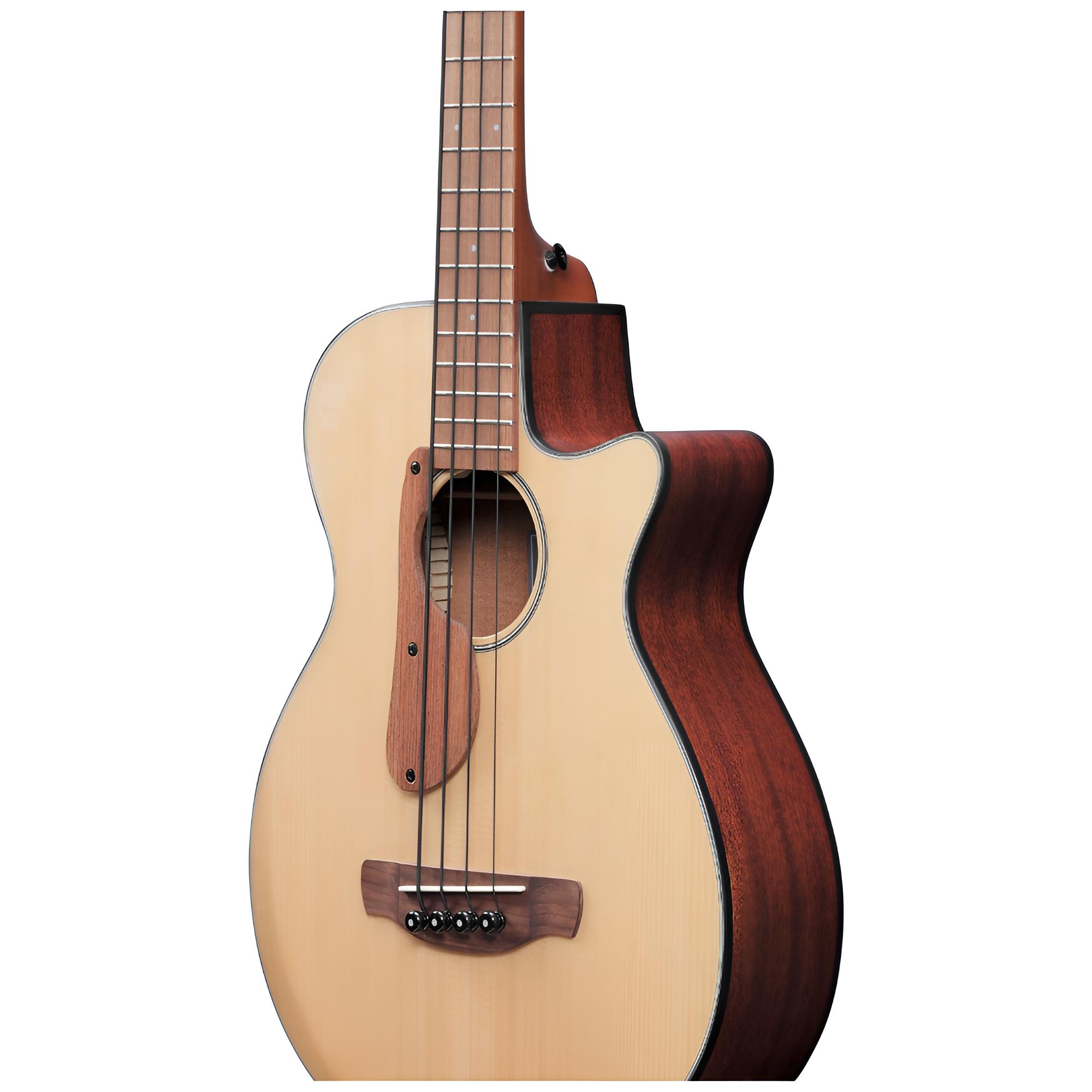 IBANEZ AEGB30E-NTG AEGB Akustikbass Natural High Gloss