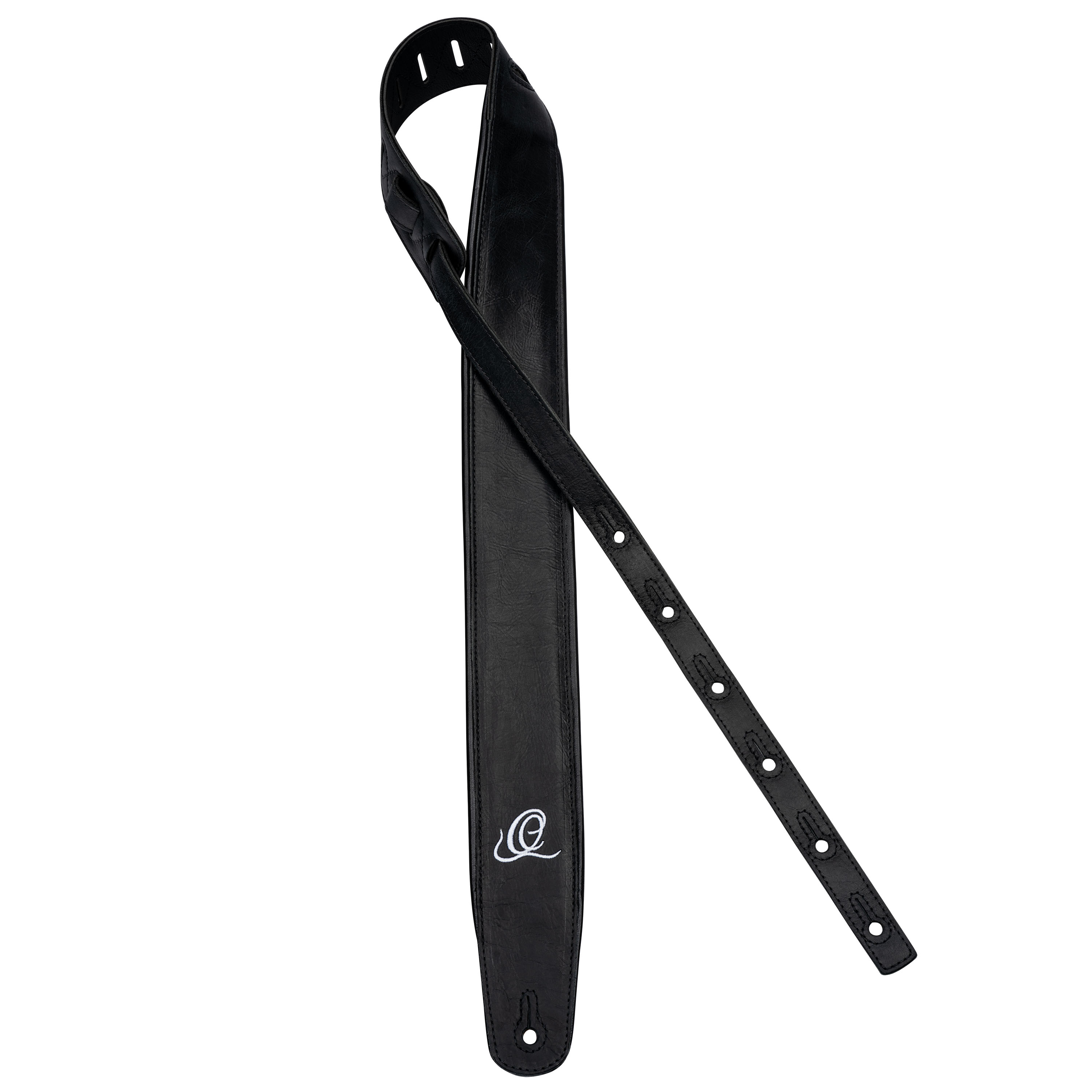 ORTEGA Echtleder Gurt - Vintage Ash