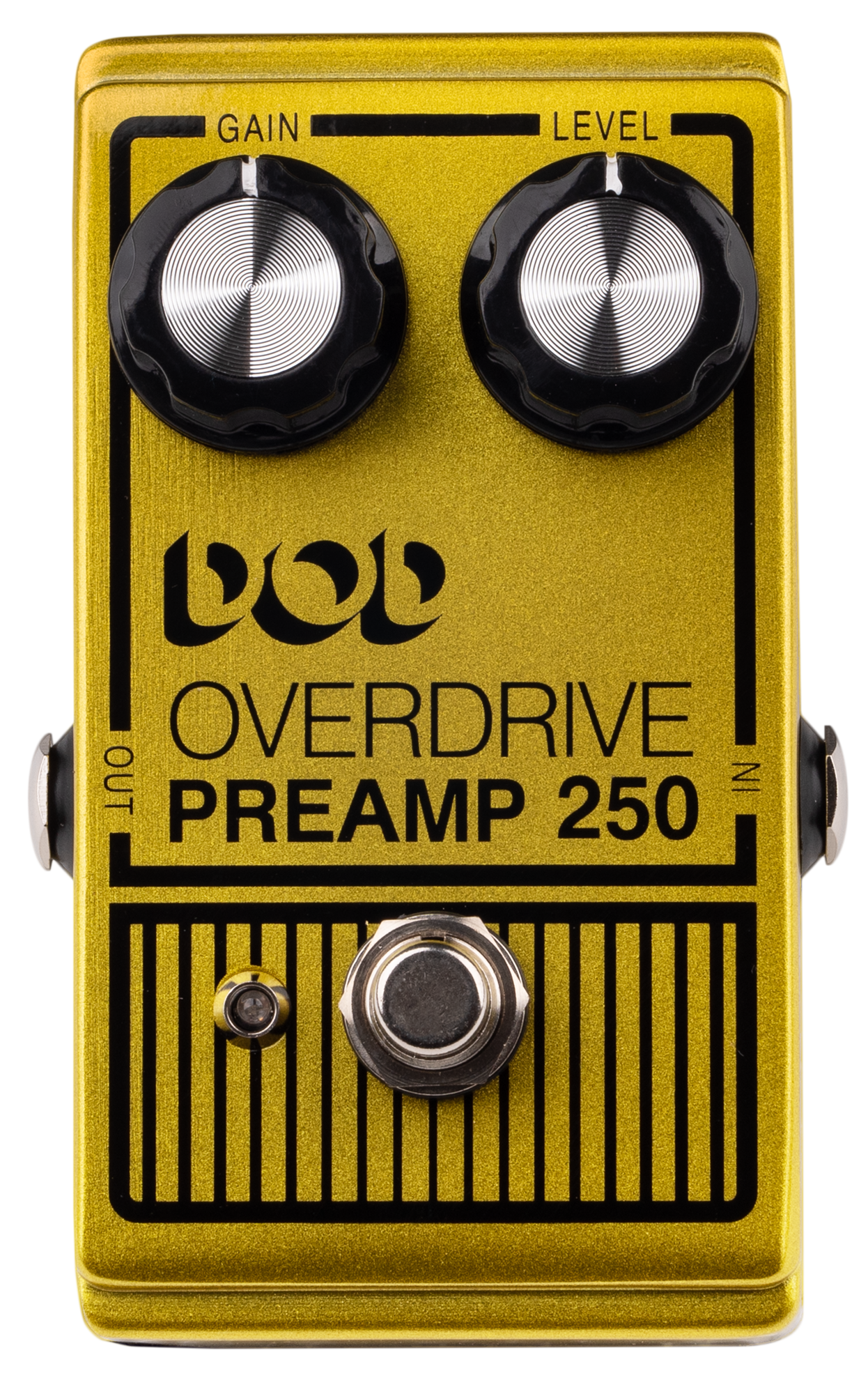 DIGITECH DOD Overdrive Preamp 250 Overdrive Pedal