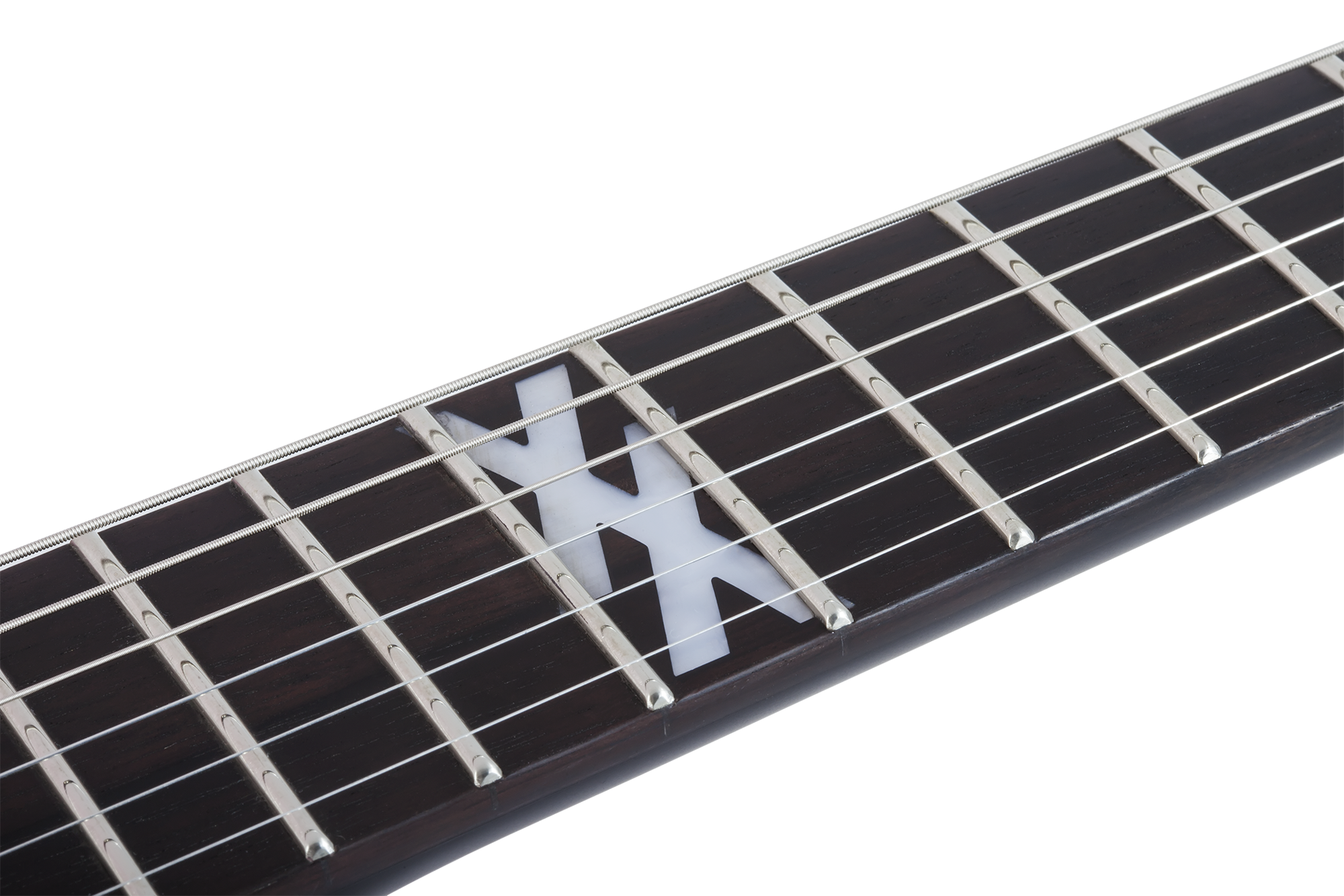 SCHECTER Signature PT-MGK Machine Gun Kelly Downfall Pink