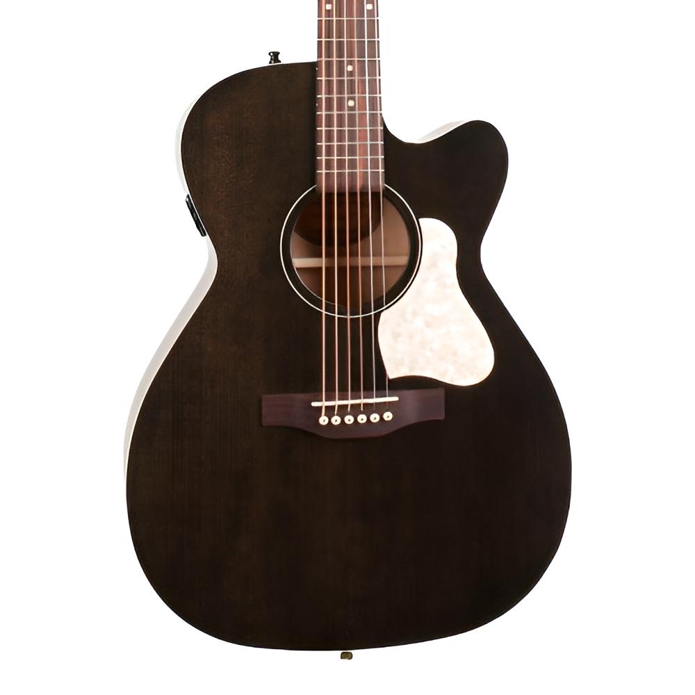 ART & LUTHERIE Legacy Faded Black CW QIT