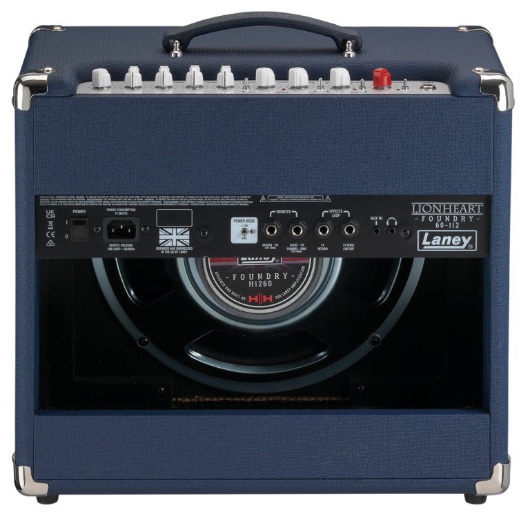 LANEY Lionheart LF60-112 Combo für E-Gitarre 60W