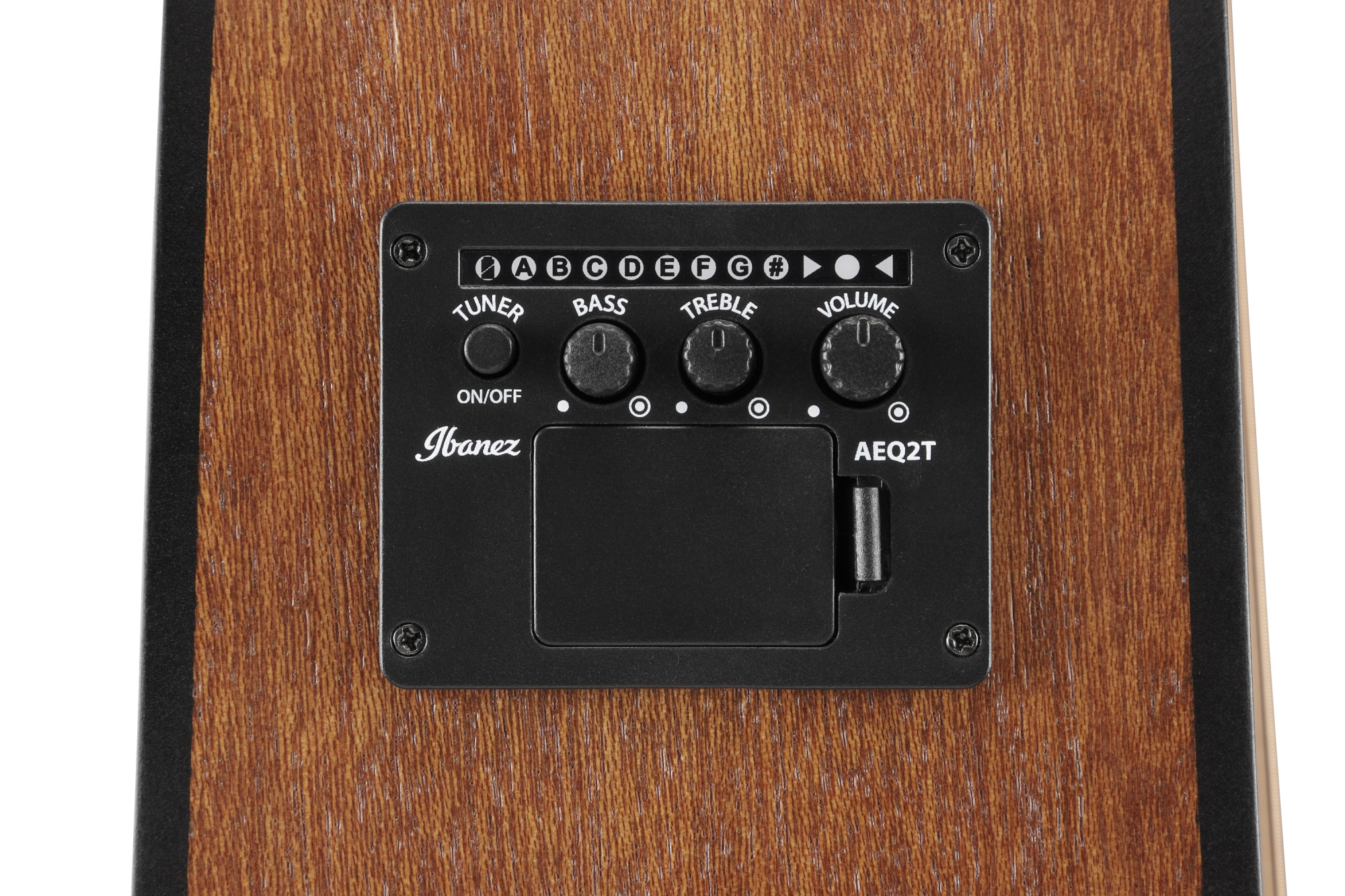 IBANEZ V40CE-OPN Westerngitarre Cutaway