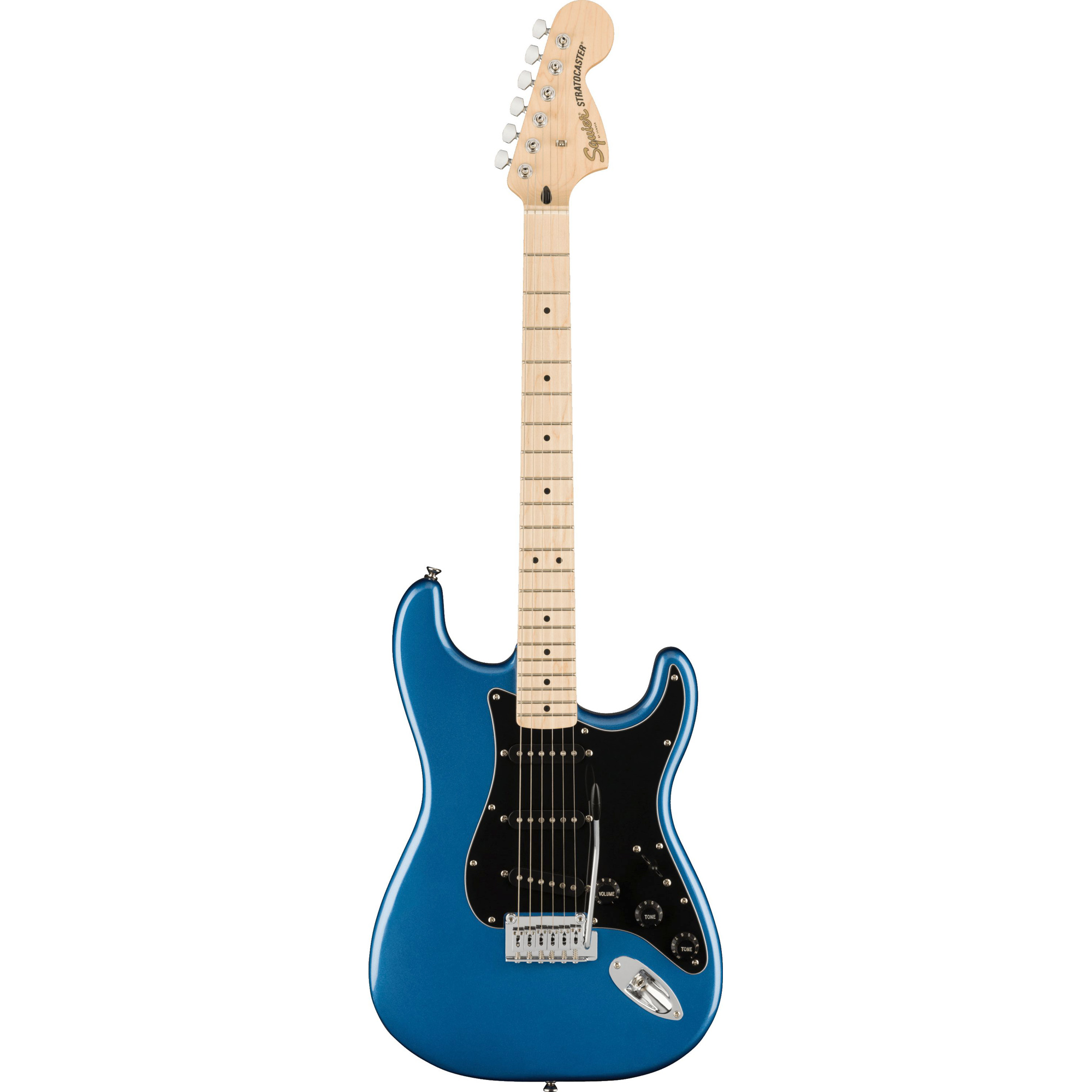 SQUIER Affinity Series® Stratocaster® MN Lake Placid Blue