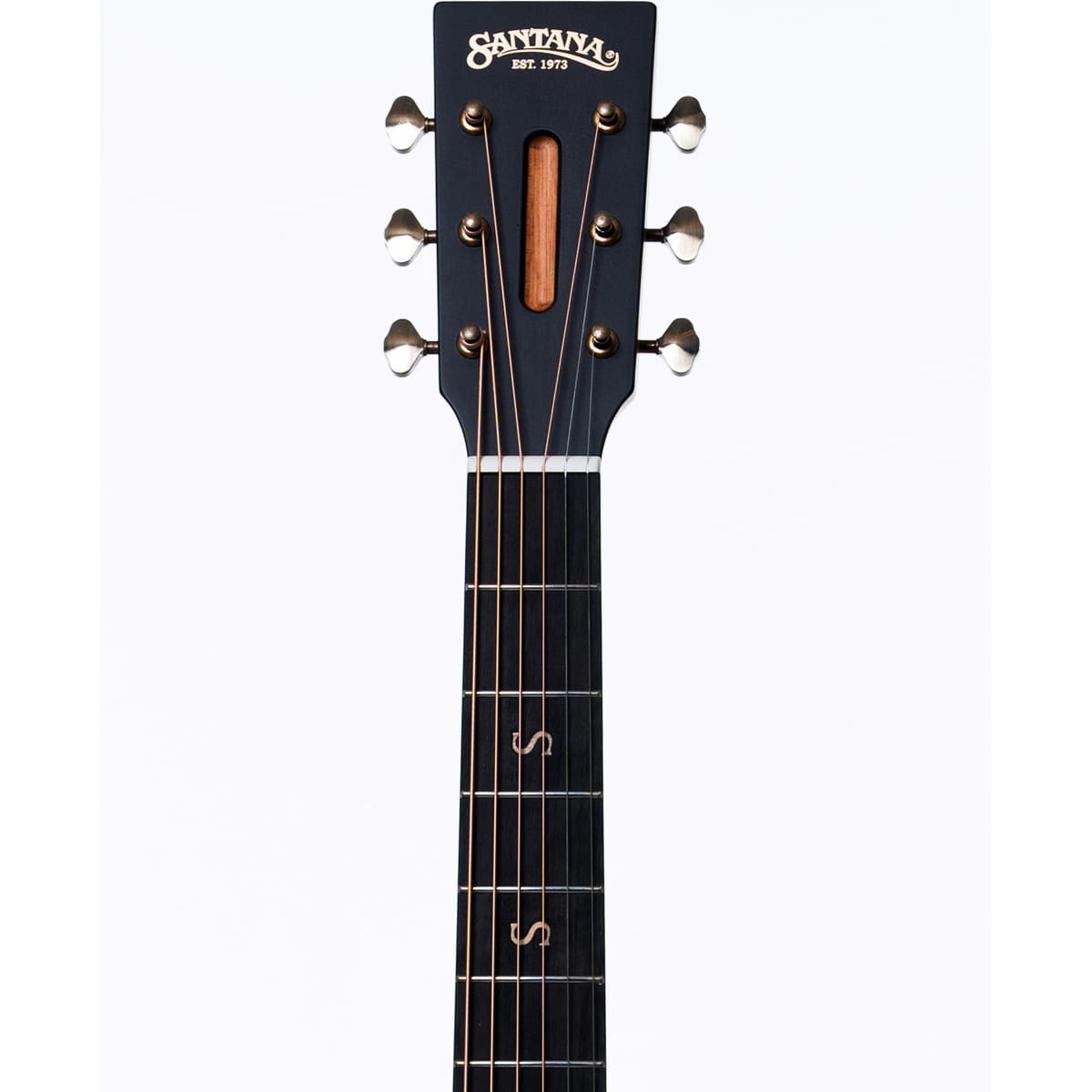 Santana SAN-SU-G94-NS Westerngitarre