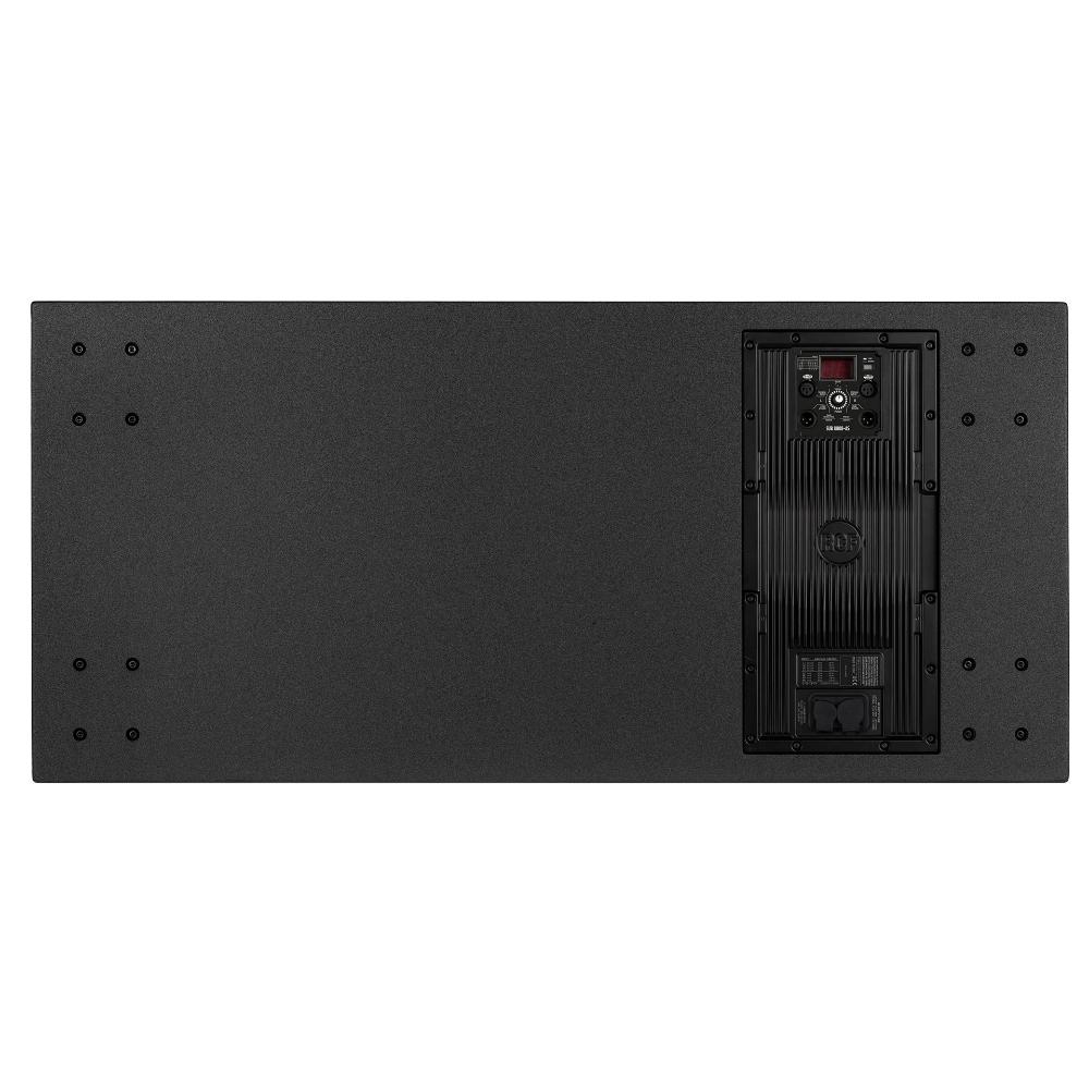 RCF SUB 8008-AS + ART 945-A Live PA Bundle inkl Cover