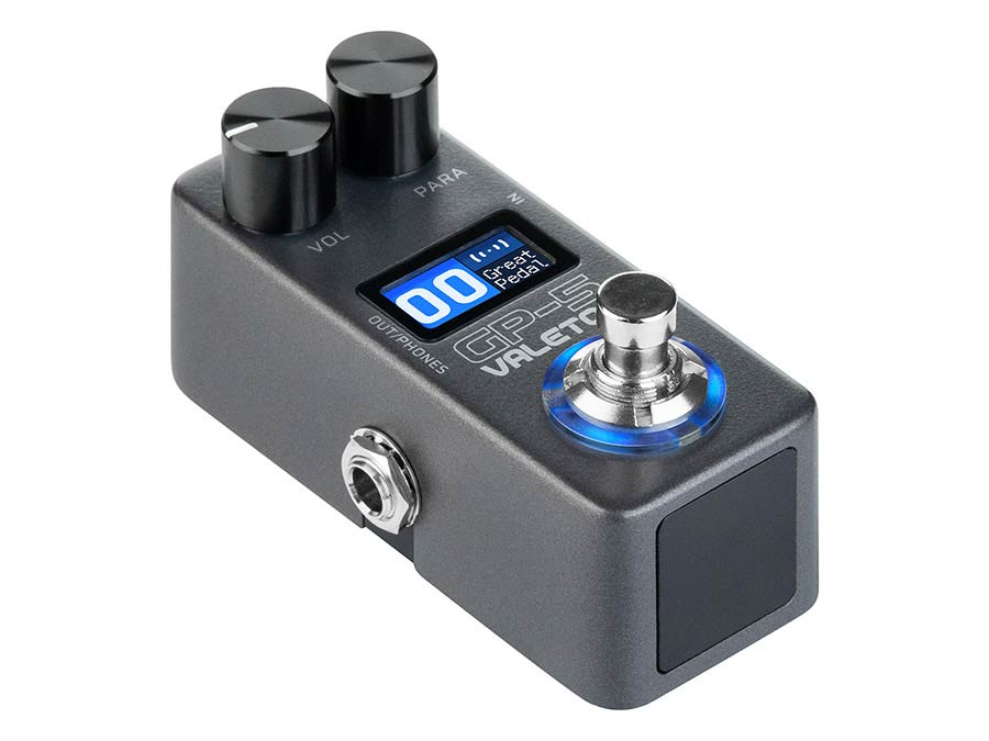 VALETON GP-5 Multi-Effektgerät für E-Gitarre