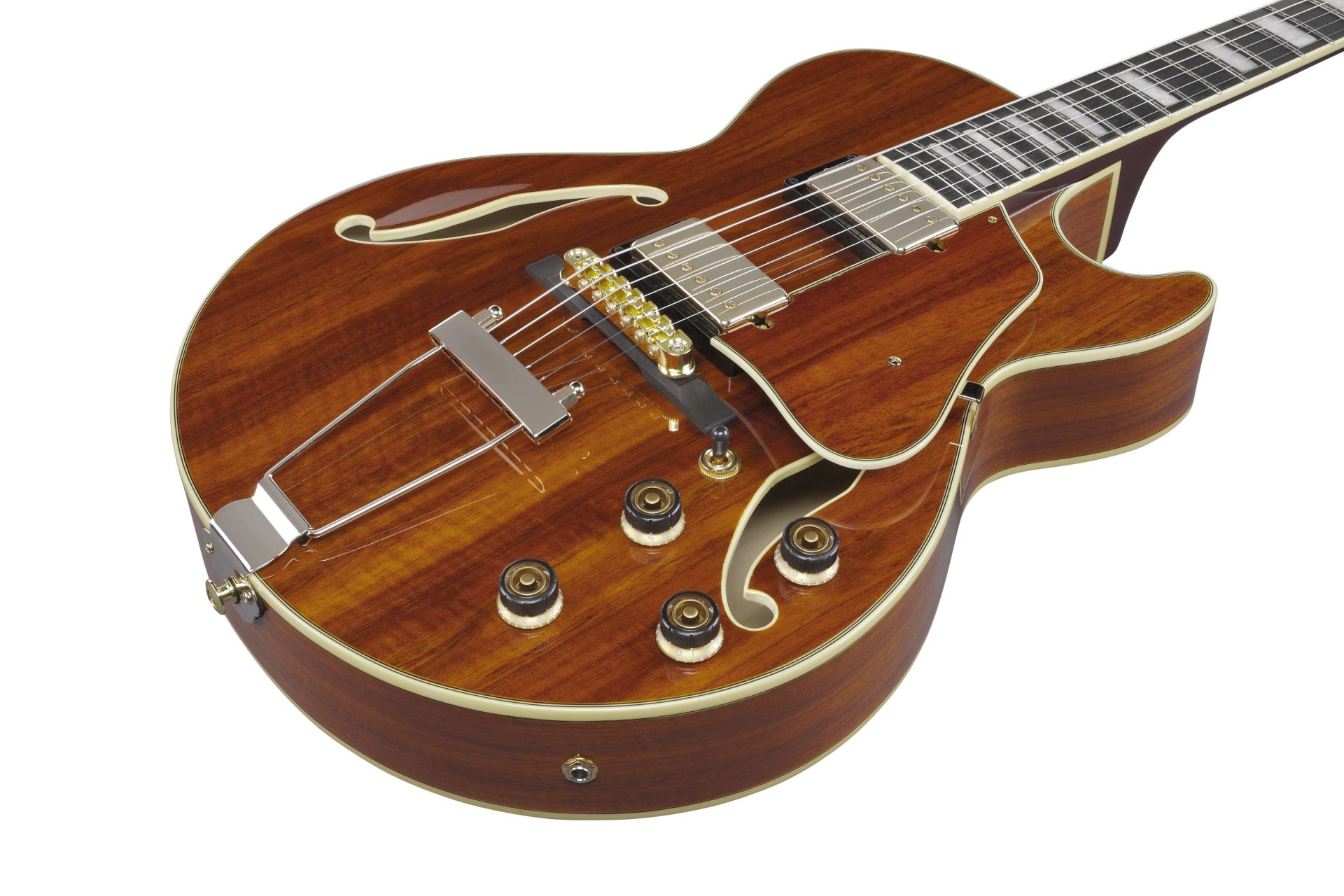 IBANEZ AG95K Artcore Expressionist Hollowbody Gitarre - Natural